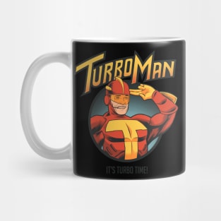 Turboman Mug